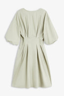 Lily - Robe - Vert Clair