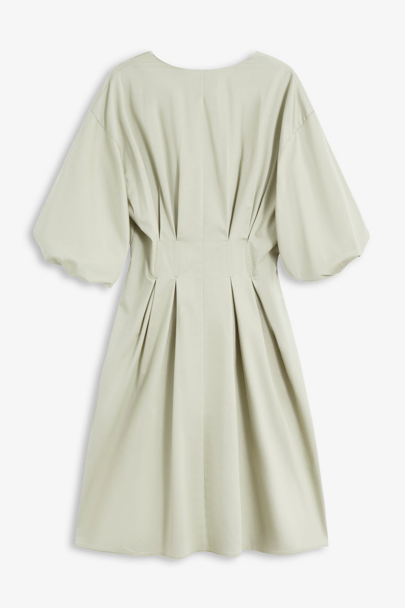 Lily - Robe - Vert Clair