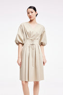 Lily - Robe - Vert Clair