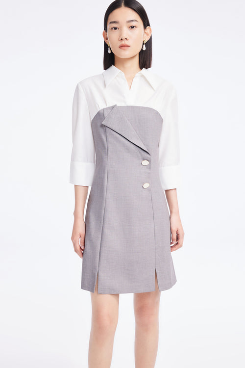 Lily - Robe - Blanche