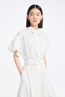 Lily - Robe - Platine