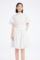 Lily - Robe - Platine