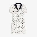 Lily - Robe - Blanc Cassé