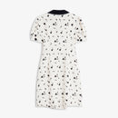 Lily - Robe - Blanc Cassé