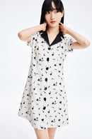 Lily - Robe - Blanc Cassé