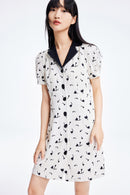 Lily - Robe - Blanc Cassé