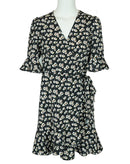 Lily - Robe - Bleu Clair Gris