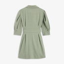 Lily - Robe - Vert Moyen
