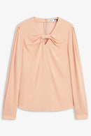 Lys - Haut - Orange Clair