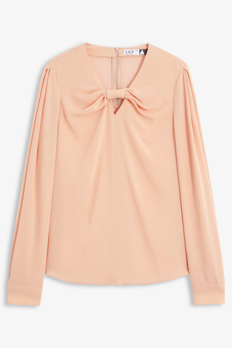 Lys - Haut - Orange Clair