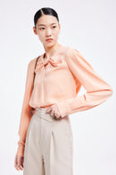 Lys - Haut - Orange Clair