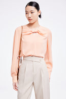 Lys - Haut - Orange Clair