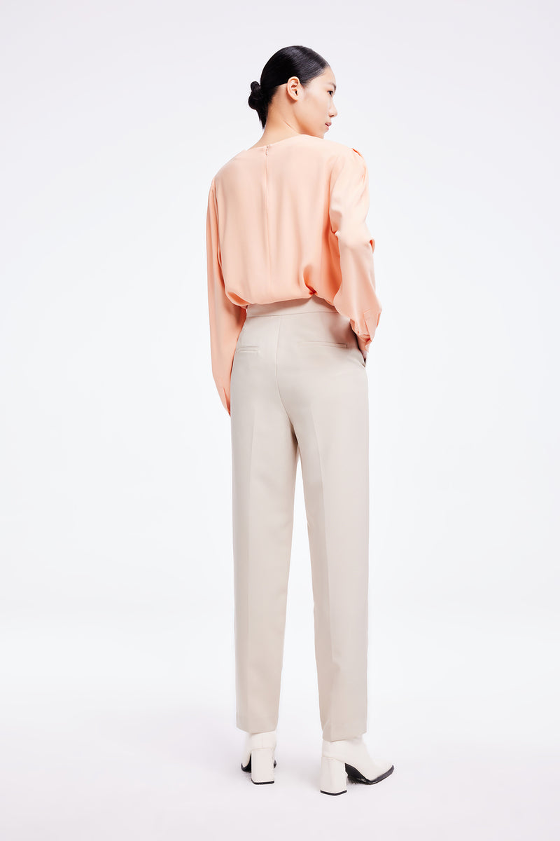 Lys - Haut - Orange Clair