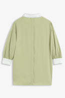 Lily - Chemise - Olive
