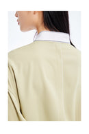 Lily - Chemise - Olive