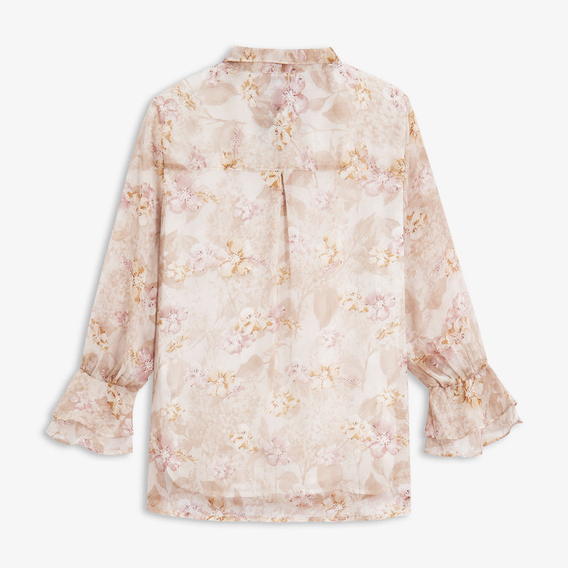 Lily - Haut - Rose Clair