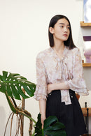 Lily - Haut - Rose Clair