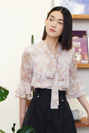 Lily - Haut - Rose Clair