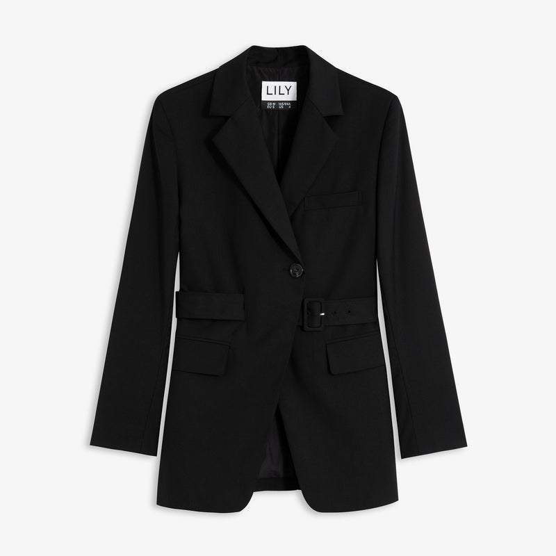 Lily - Costume - Noir