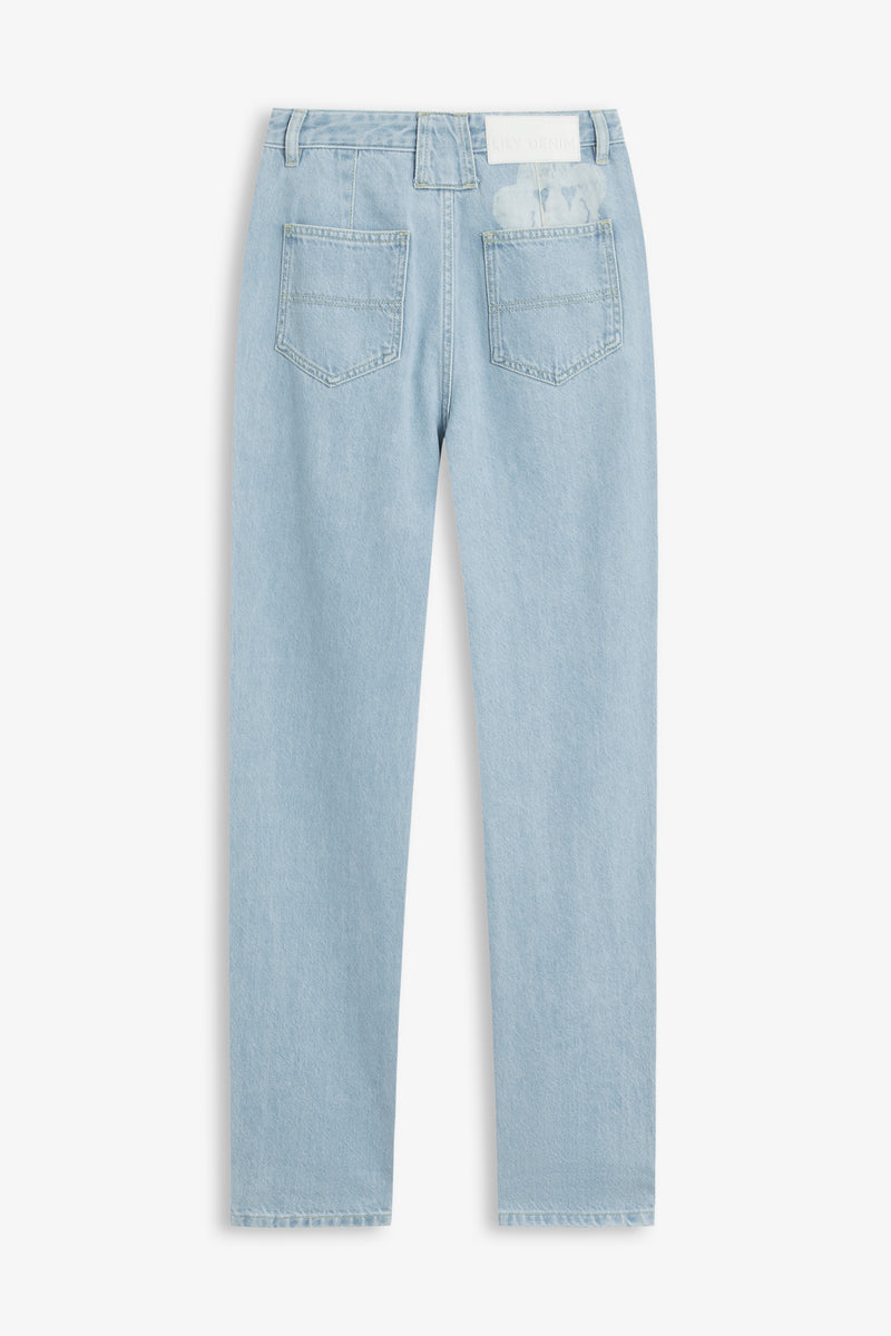 Lily - Pantalon - Bleu Pâle