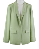 Lily - Blazer - Vert Clair