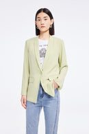 Lily - Blazer - Vert Clair