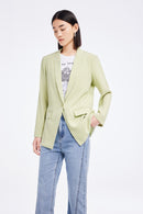 Lily - Blazer - Vert Clair