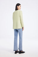 Lily - Blazer - Vert Clair