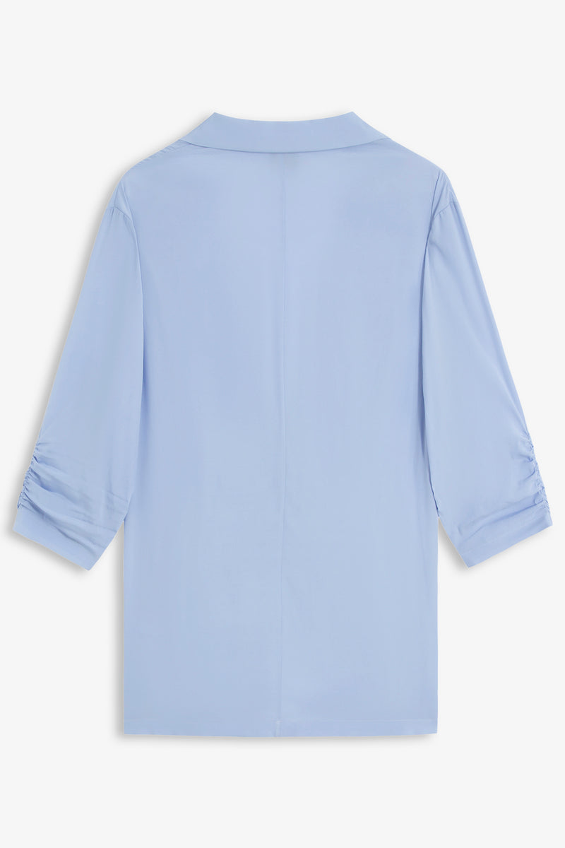 Lily - Blazer - Bleu Ange