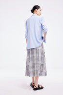 Lily - Blazer - Bleu Ange