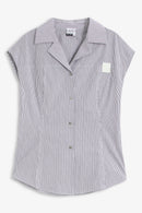 Lily - Chemise - Noire