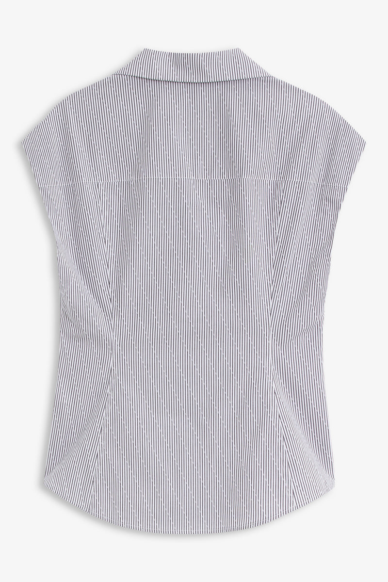 Lily - Chemise - Noire