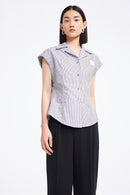 Lily - Chemise - Noire