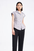 Lily - Chemise - Noire