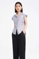 Lily - Chemise - Noire