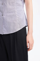 Lily - Chemise - Noire