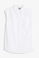 Lily - Chemise - Blanche