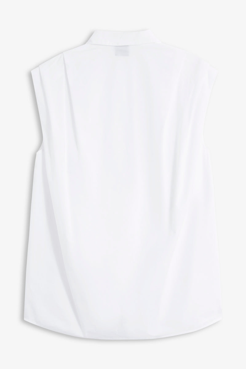 Lily - Chemise - Blanche