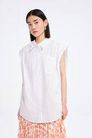 Lily - Chemise - Blanche