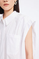 Lily - Chemise - Blanche