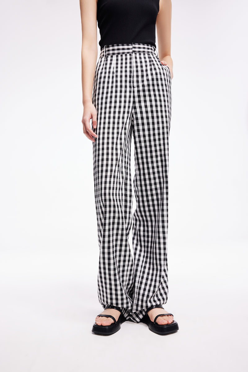 Lily - Pantalon - Noir