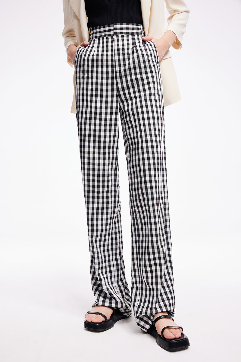 Lily - Pantalon - Noir