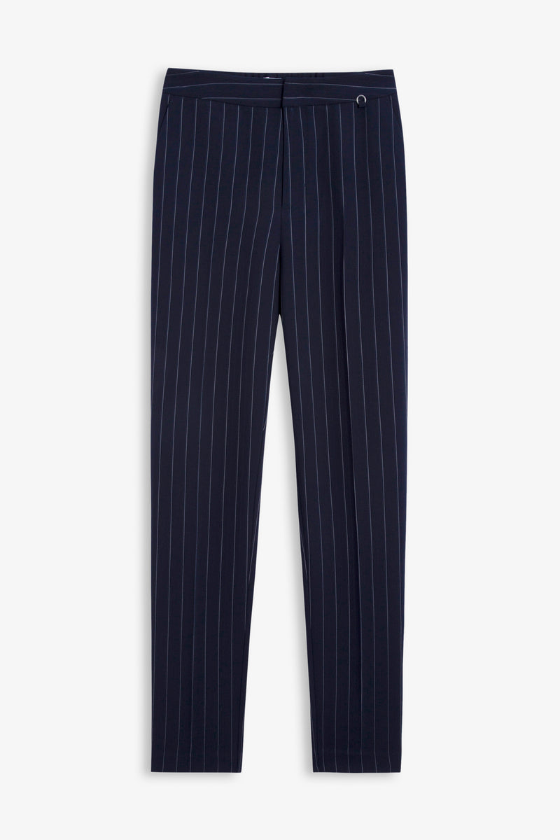 Lily - Pantalon - Bleu Marine