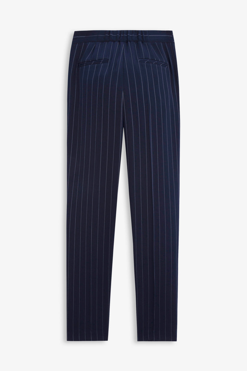 Lily - Pantalon - Bleu Marine