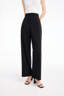 Lily - Pantalon - Noir