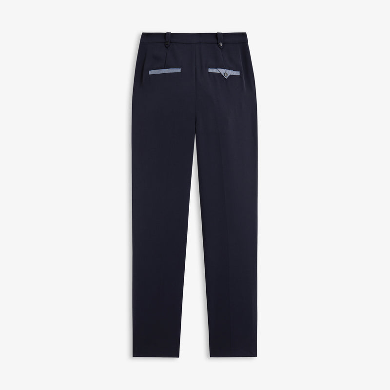 Lily - Pantalon - Bleu Marine