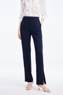 Lily - Pantalon - Bleu Marine