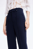 Lily - Pantalon - Bleu Marine