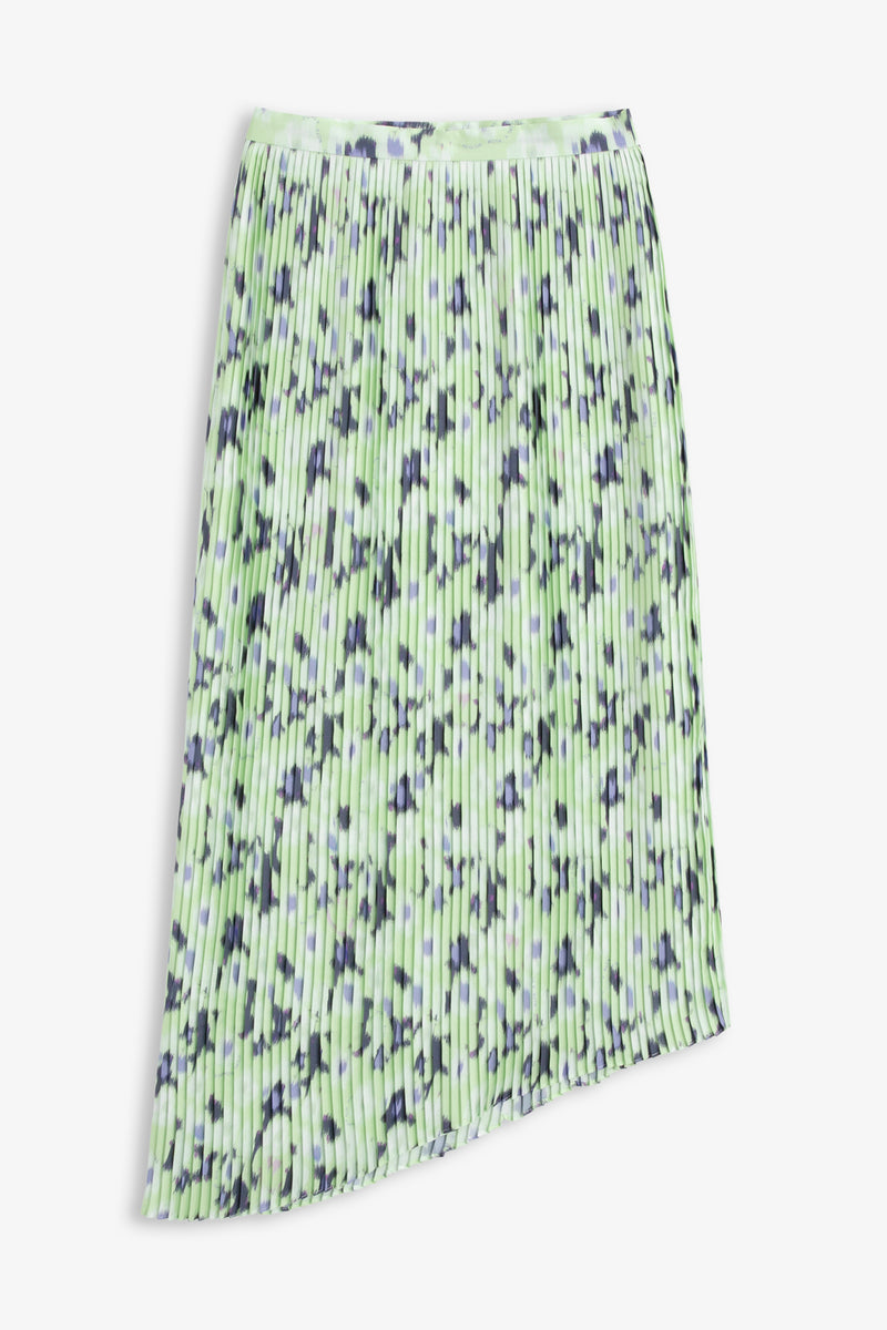 Lily - Jupe - Vert Gazon