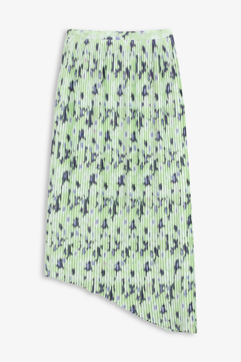 Lily - Jupe - Vert Gazon